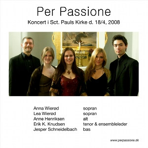 Per Passione - demo '08