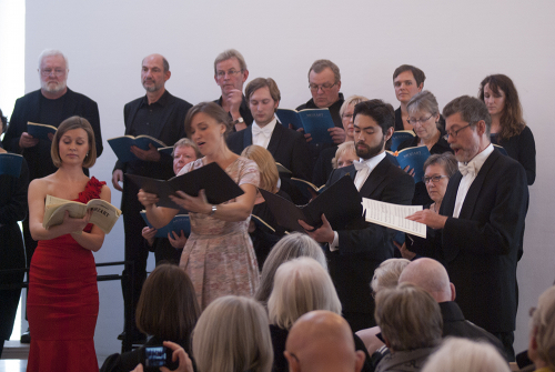 Per Passione - Mozarts Requiem i Lystrup kirke